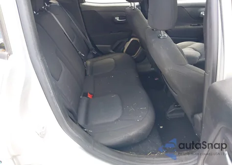 2015 Jeep Renegade Latitude from USA, damaged, VIN ZACCJABT6FPB30195